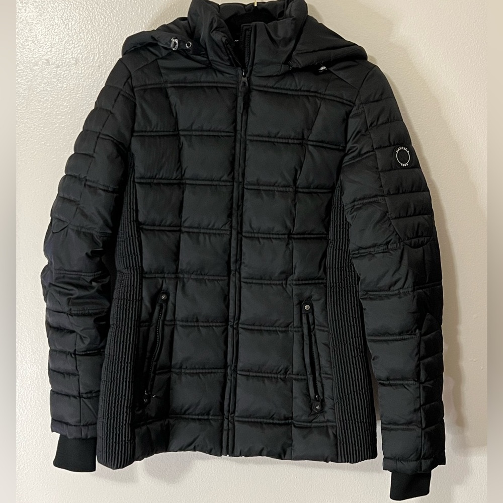Nautica Insulated Puffer Coat